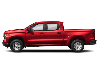 2022 Chevrolet Silverado 1500 LT (2FL)