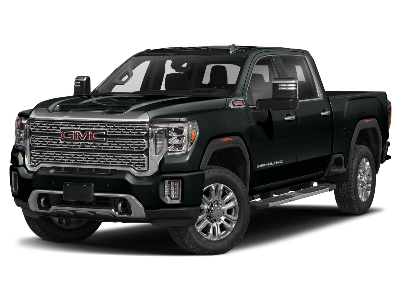2022 GMC Sierra 2500HD