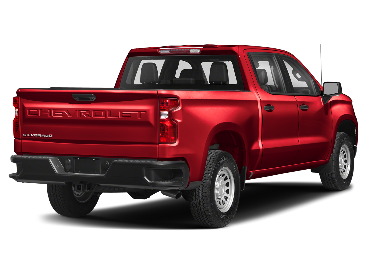 2022 Chevrolet Silverado 1500 LT (2FL)