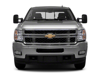 2012 Chevrolet Silverado 3500 HD SRW LT