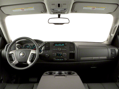 2012 Chevrolet Silverado 3500 HD SRW LT