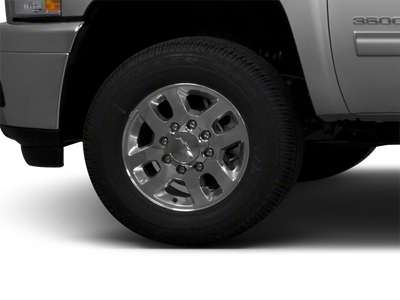 2012 Chevrolet Silverado 3500 HD SRW LT