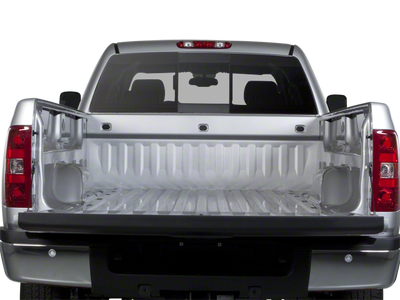 2012 Chevrolet Silverado 3500 HD SRW LT