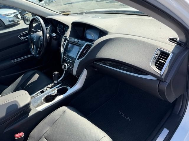 2020 Acura TLX Tech Package