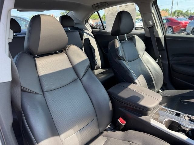 2020 Acura TLX Tech Package