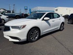 2020 Acura TLX Tech Package