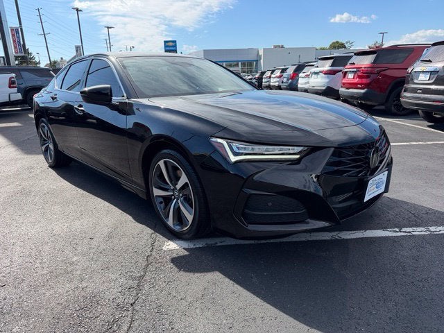 2025 Acura TLX