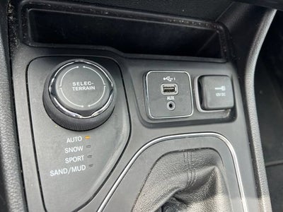 2021 Jeep Cherokee 80th Anniversary 4x4