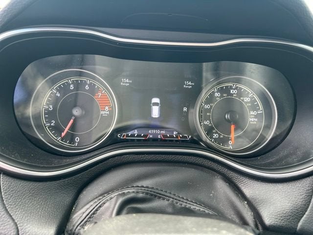 2021 Jeep Cherokee 80th Anniversary 4x4