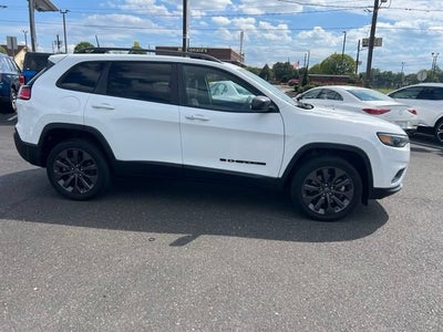 2021 Jeep Cherokee 80th Anniversary 4x4