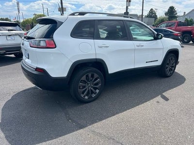 2021 Jeep Cherokee 80th Anniversary 4x4