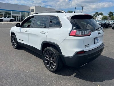 2021 Jeep Cherokee 80th Anniversary 4x4