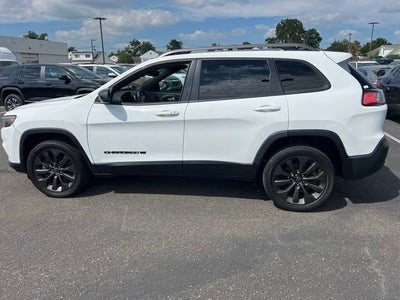 2021 Jeep Cherokee 80th Anniversary 4x4