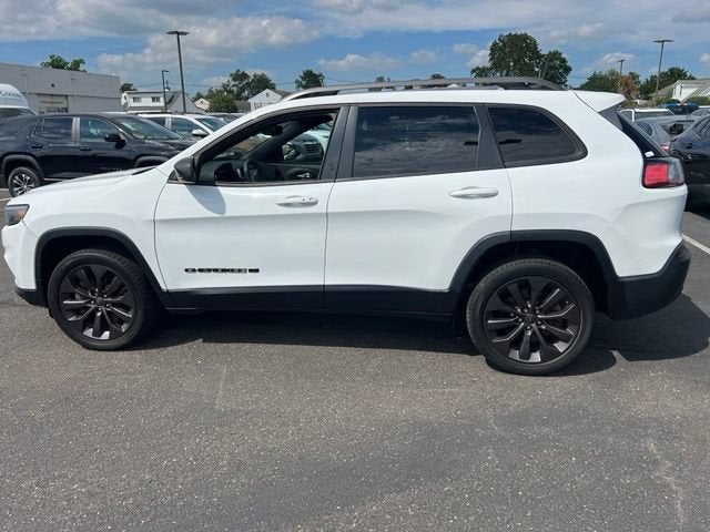 2021 Jeep Cherokee 80th Anniversary 4x4