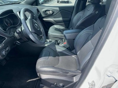 2021 Jeep Cherokee 80th Anniversary 4x4
