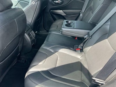 2021 Jeep Cherokee 80th Anniversary 4x4