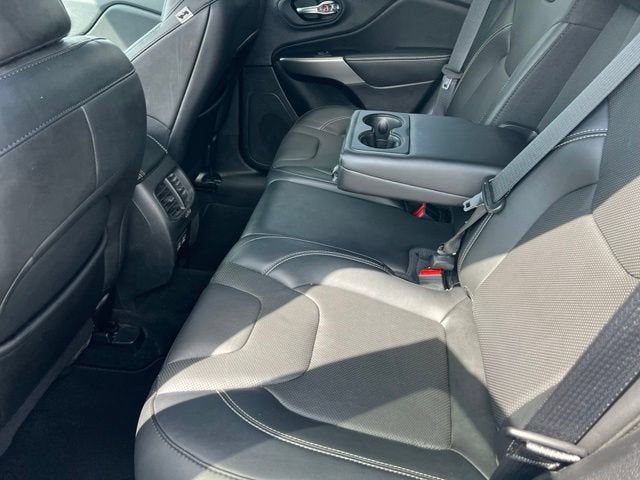 2021 Jeep Cherokee 80th Anniversary 4x4