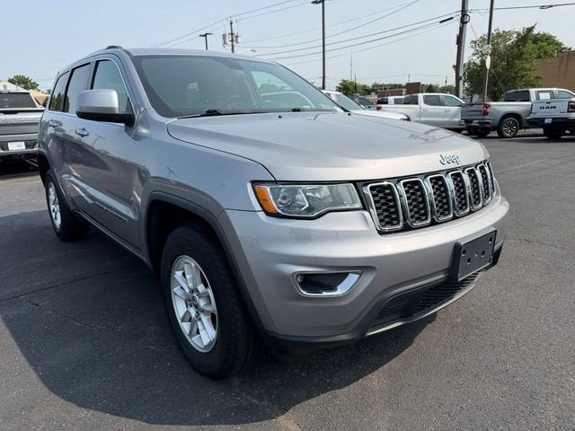 2019 Jeep Grand Cherokee Laredo E 4x4