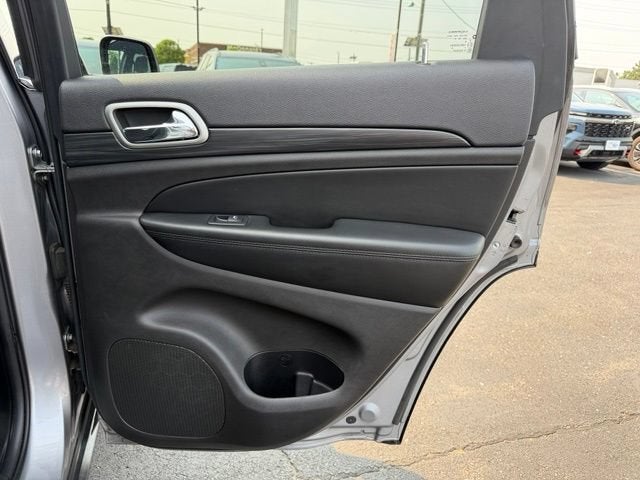2019 Jeep Grand Cherokee Laredo E 4x4