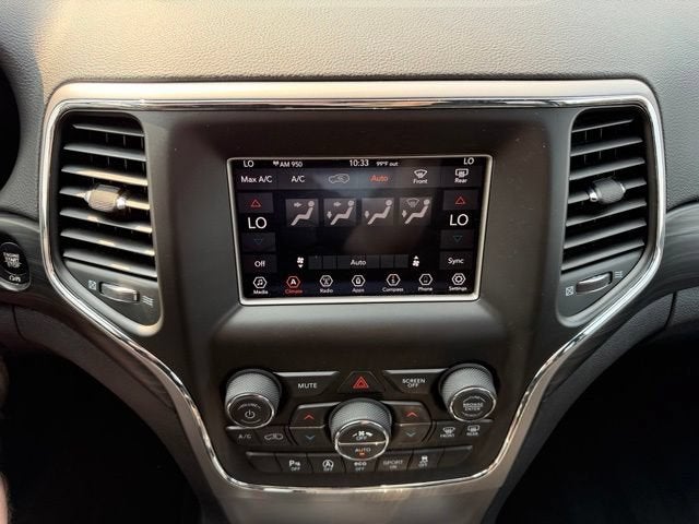 2019 Jeep Grand Cherokee Laredo E 4x4
