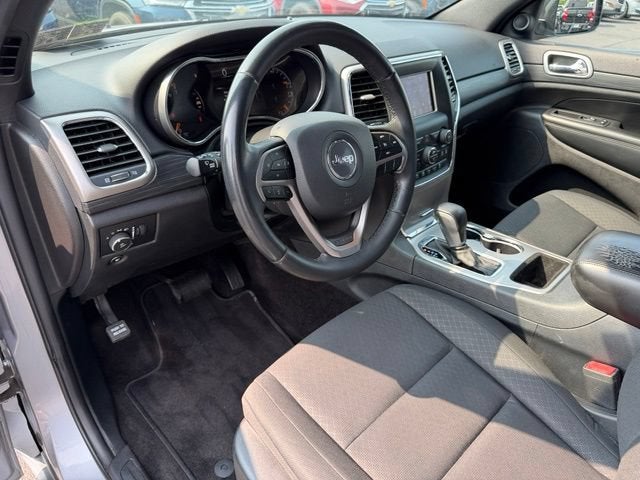 2019 Jeep Grand Cherokee Laredo E 4x4