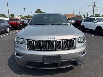 2019 Jeep Grand Cherokee Laredo E 4x4