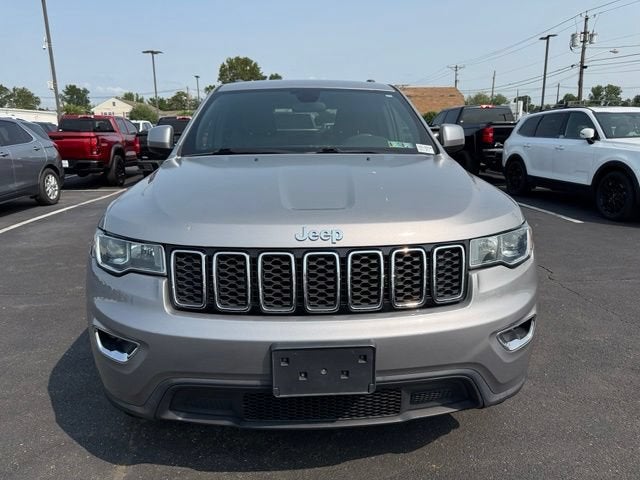 2019 Jeep Grand Cherokee Laredo E 4x4