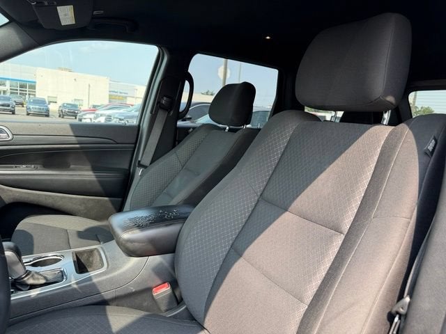 2019 Jeep Grand Cherokee Laredo E 4x4
