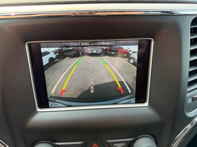 2019 Jeep Grand Cherokee Laredo E 4x4