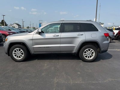 2019 Jeep Grand Cherokee Laredo E 4x4