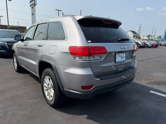 2019 Jeep Grand Cherokee Laredo E 4x4