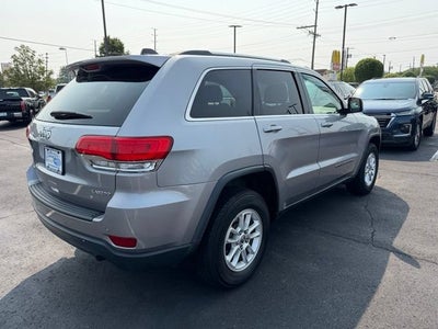 2019 Jeep Grand Cherokee Laredo E 4x4