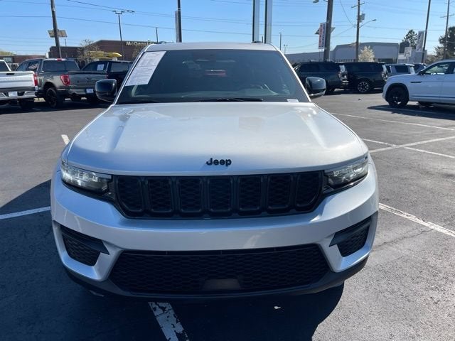 2024 Jeep Grand Cherokee Altitude