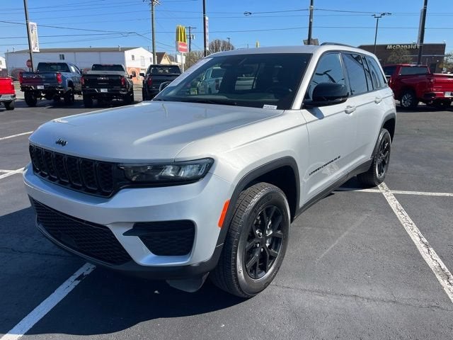 2024 Jeep Grand Cherokee Altitude