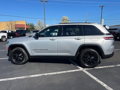 2024 Jeep Grand Cherokee Altitude