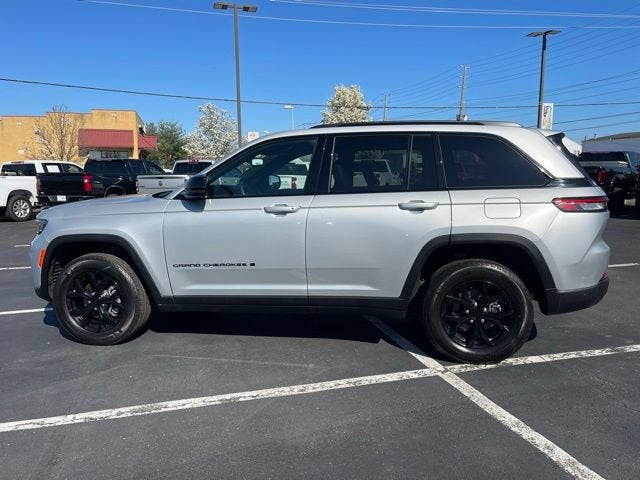 2024 Jeep Grand Cherokee Altitude