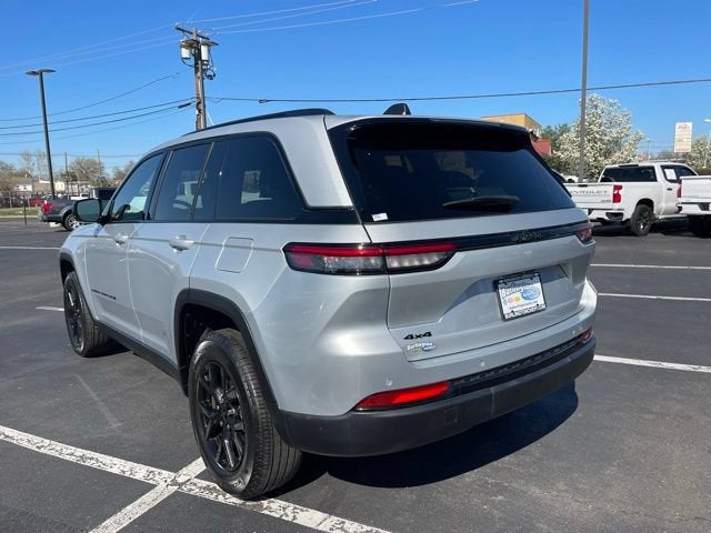 2024 Jeep Grand Cherokee Altitude