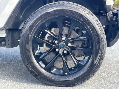 2024 Jeep Wrangler 4xe Sahara 4xe