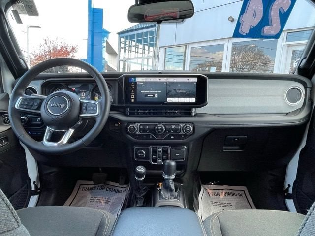 2024 Jeep Wrangler 4xe Sahara 4xe