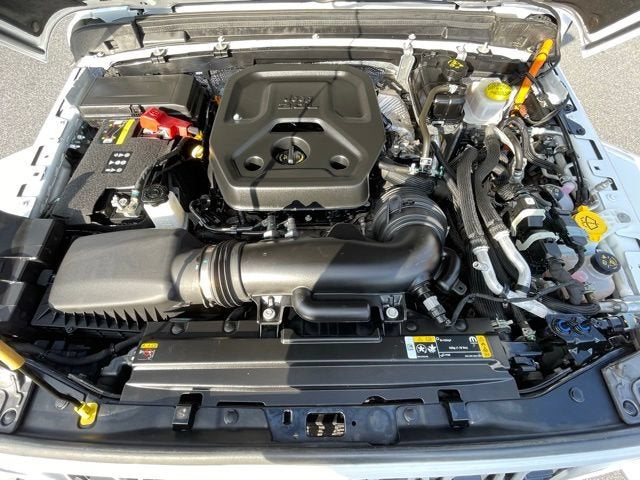 2024 Jeep Wrangler 4xe Sahara 4xe