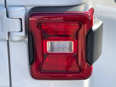 2024 Jeep Wrangler 4xe Sahara 4xe