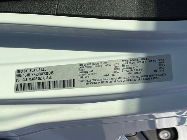 2024 Jeep Wrangler 4xe Sahara 4xe