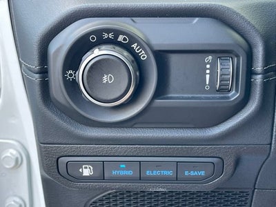 2024 Jeep Wrangler 4xe Sahara 4xe