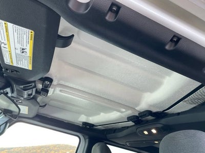 2024 Jeep Wrangler 4xe Sahara 4xe