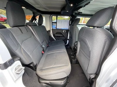 2024 Jeep Wrangler 4xe Sahara 4xe