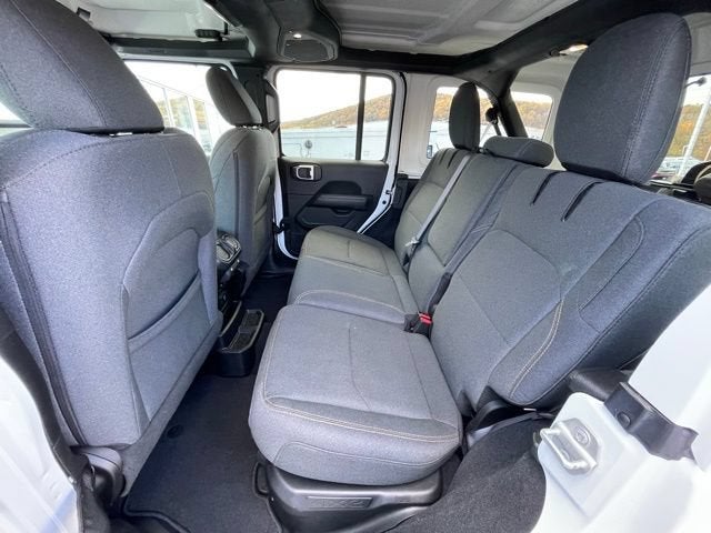 2024 Jeep Wrangler 4xe Sahara 4xe