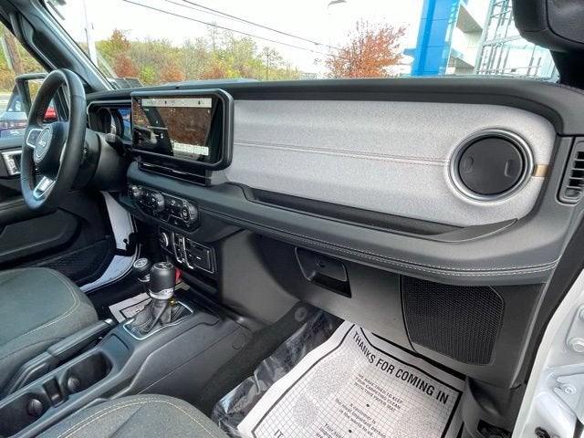 2024 Jeep Wrangler 4xe Sahara 4xe