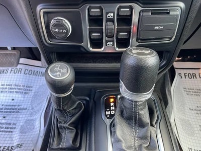 2024 Jeep Wrangler 4xe Sahara 4xe