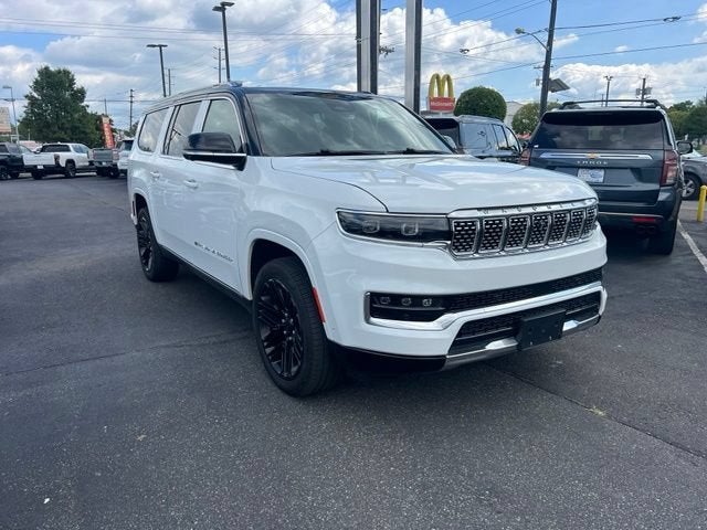 2024 Jeep Grand Wagoneer L 4x4
