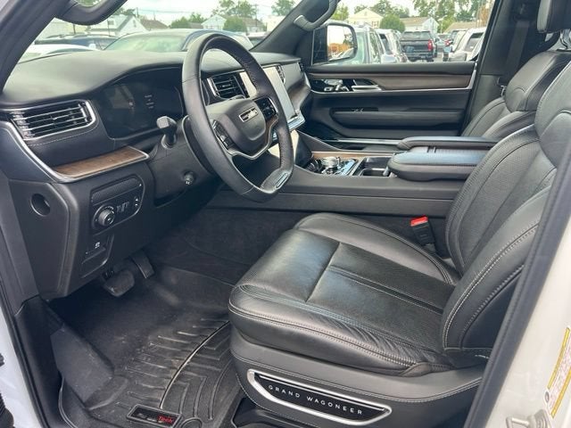 2024 Jeep Grand Wagoneer L 4x4